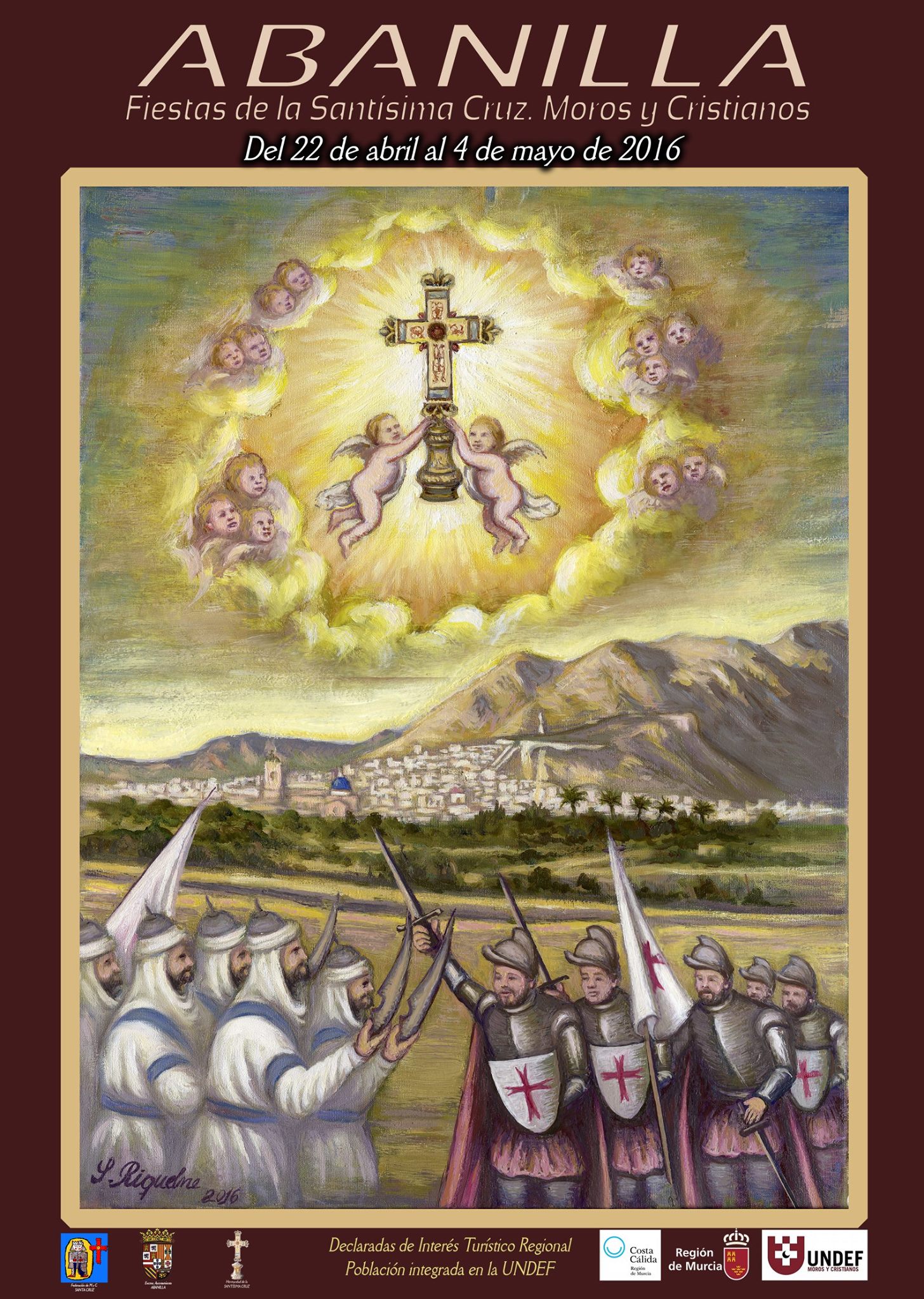 Fiestas de la Santísima y Vera Cruz  